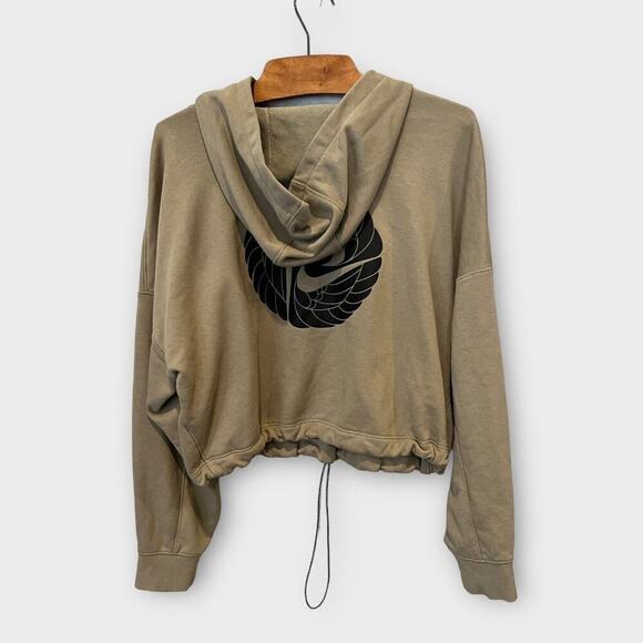 Nike Icon Clash Dri-FIT Fleece Hoodie Size Small - Picture 3 of 8